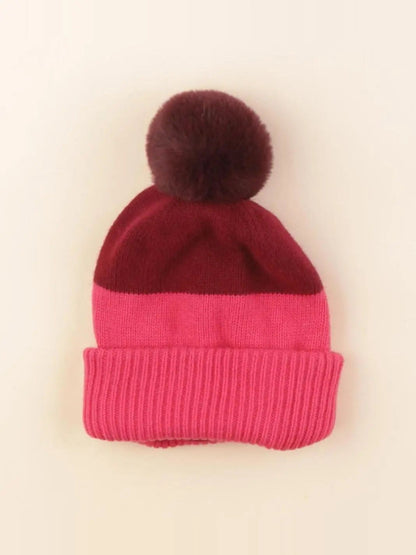 Bonnet rose