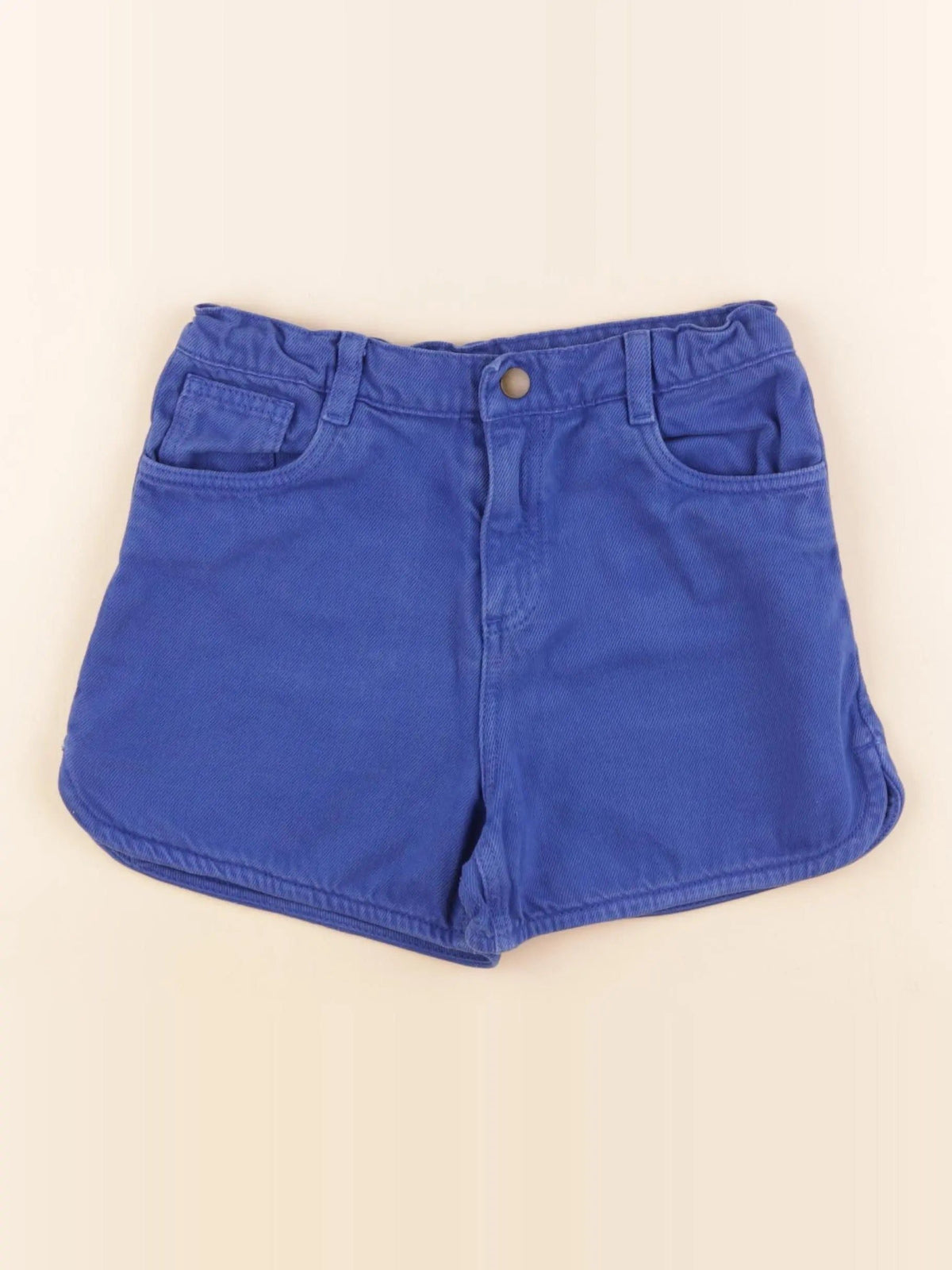 Short bleu