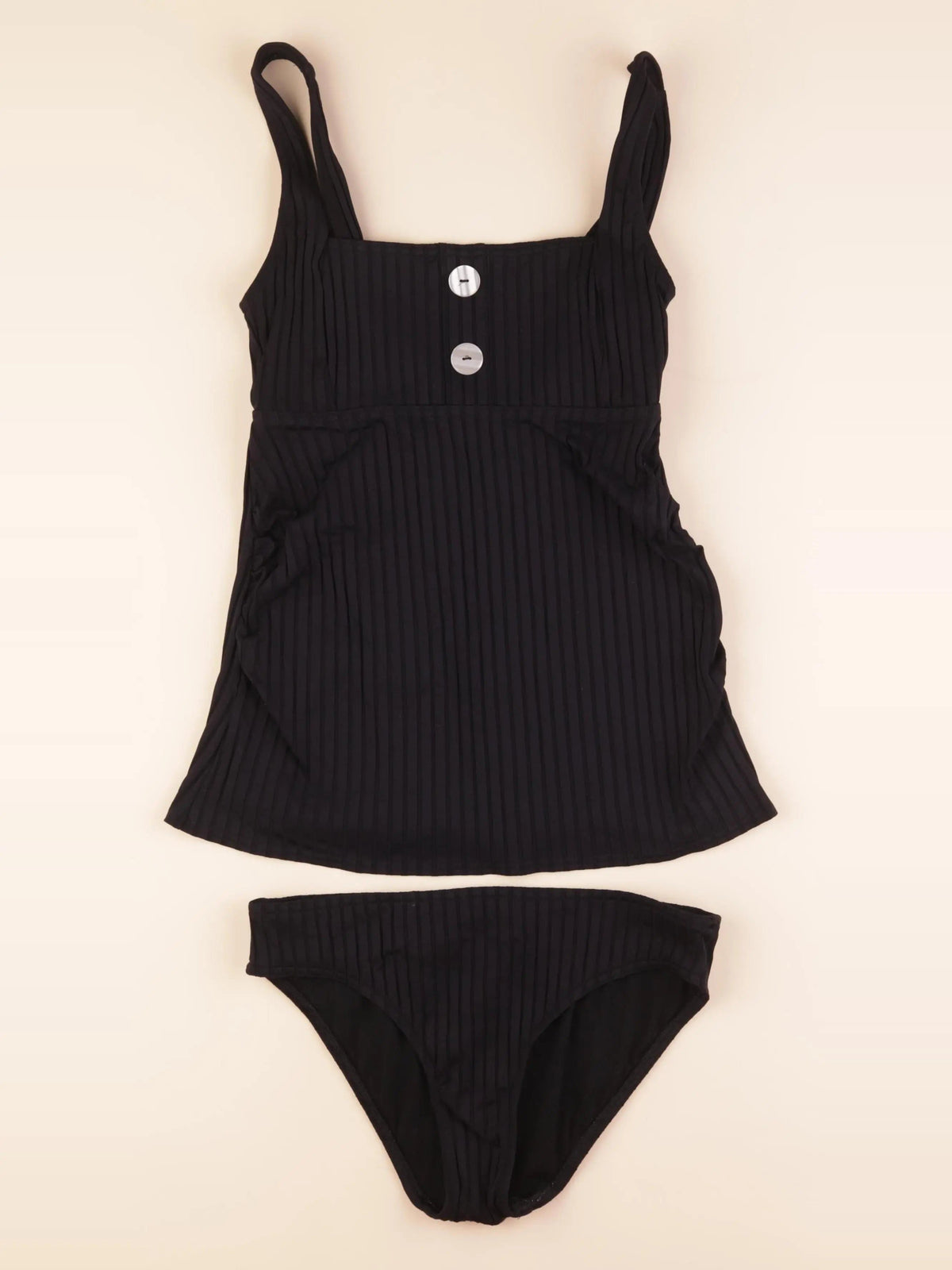 Maillot de bain grossesse noir