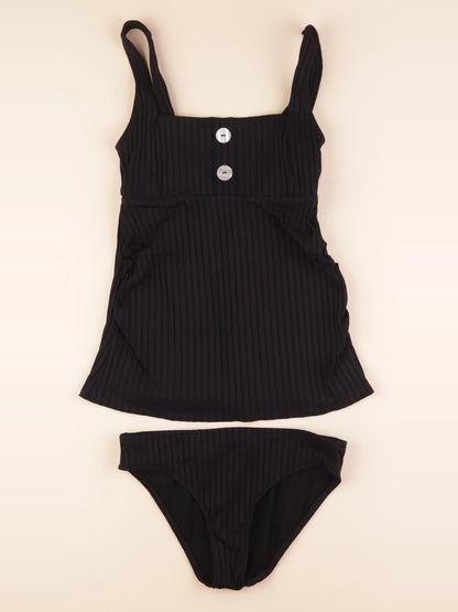 Maillot de bain grossesse noir