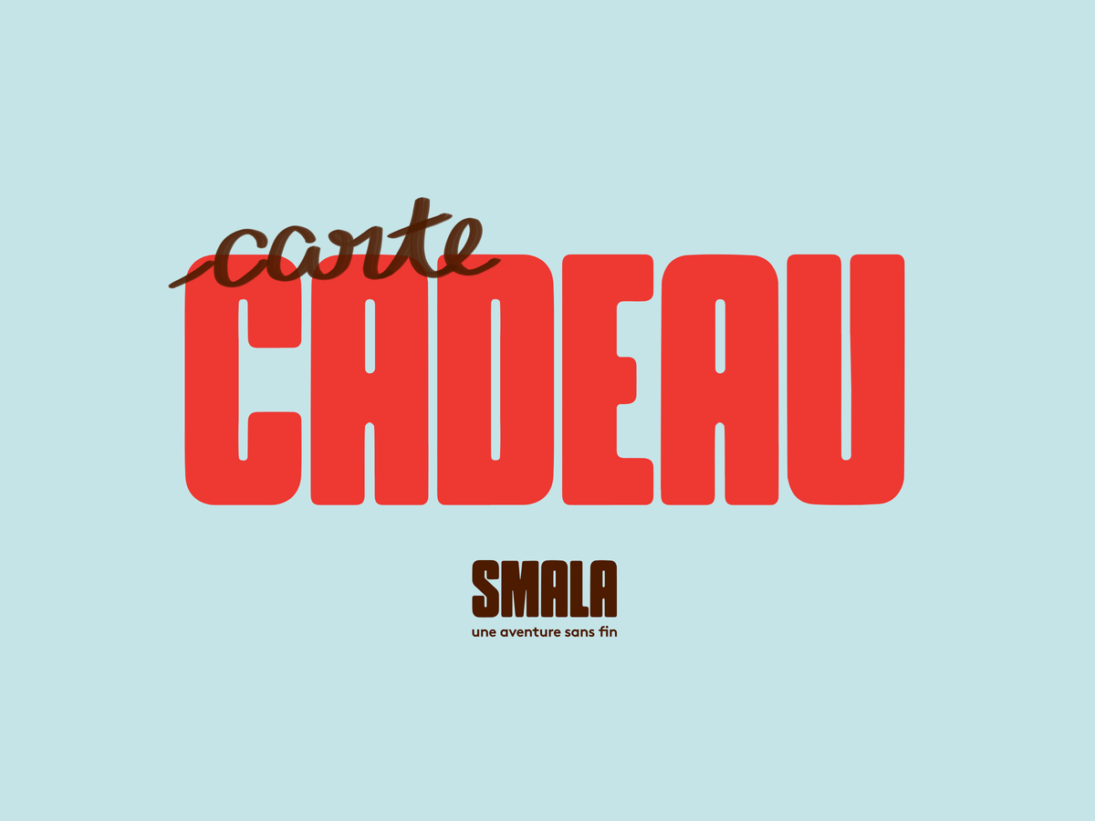 Carte cadeau