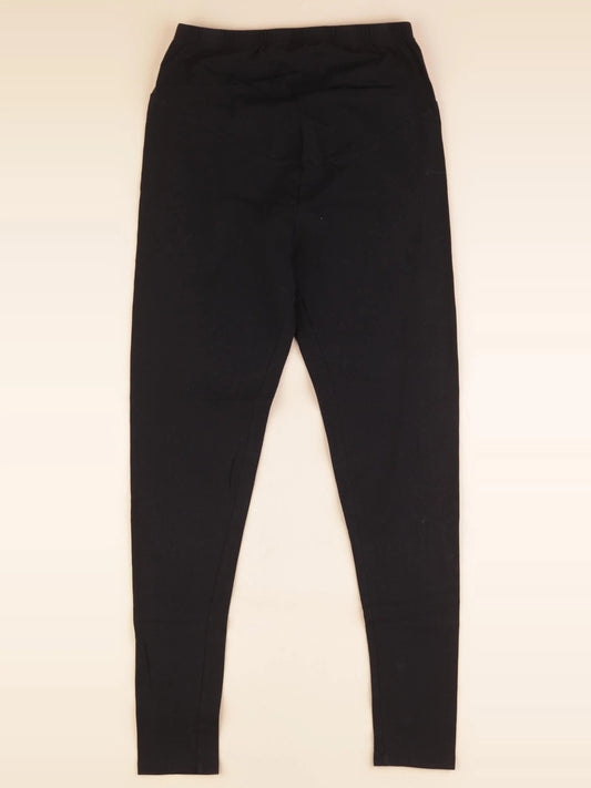 Legging grossesse noir