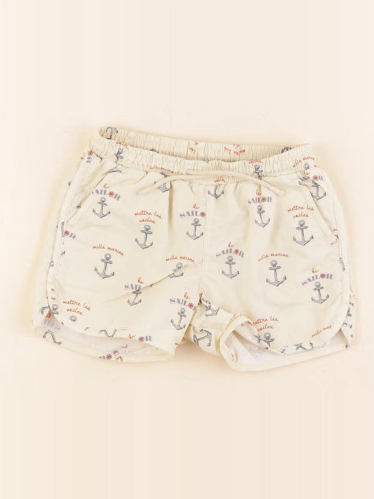 Maillot de bain beige