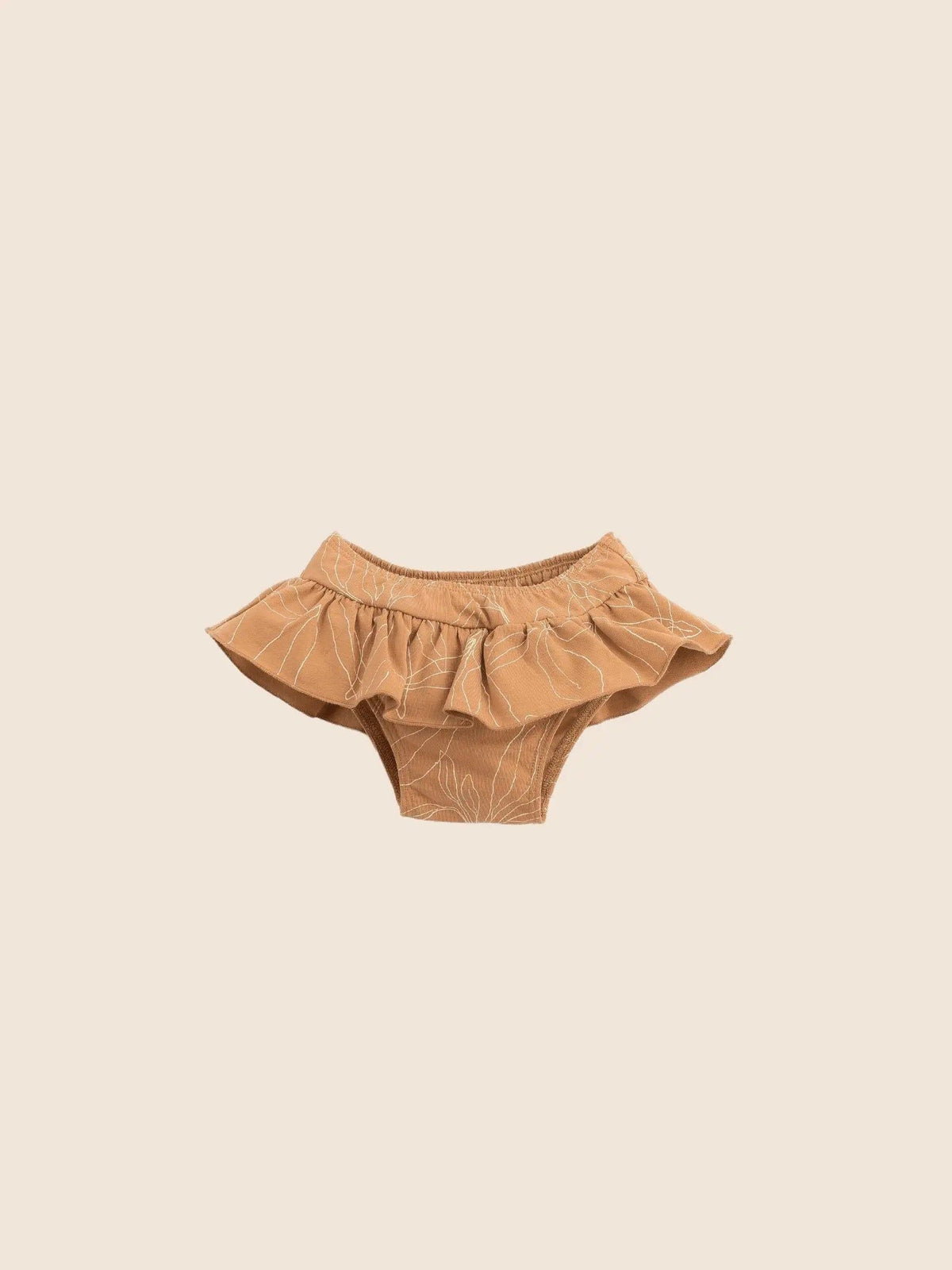 Maillot de bain liliana marron