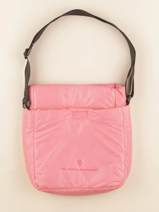Sac bandoulière rose