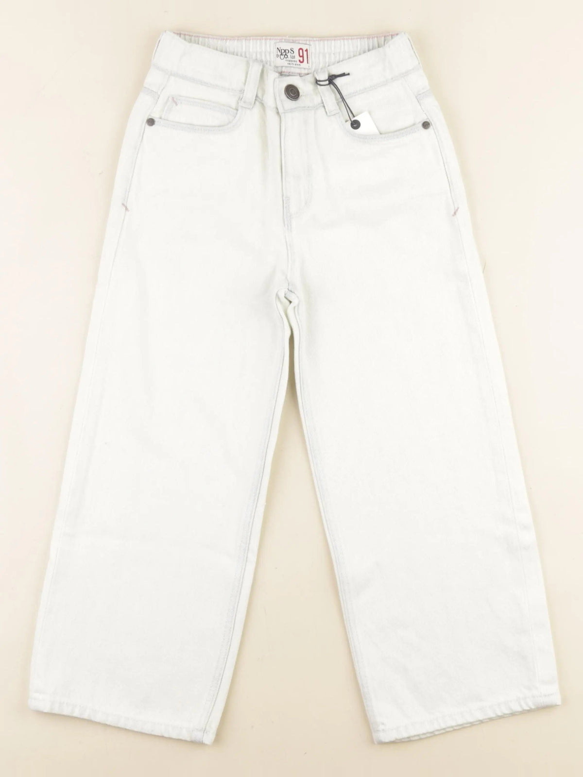 Jean bleu