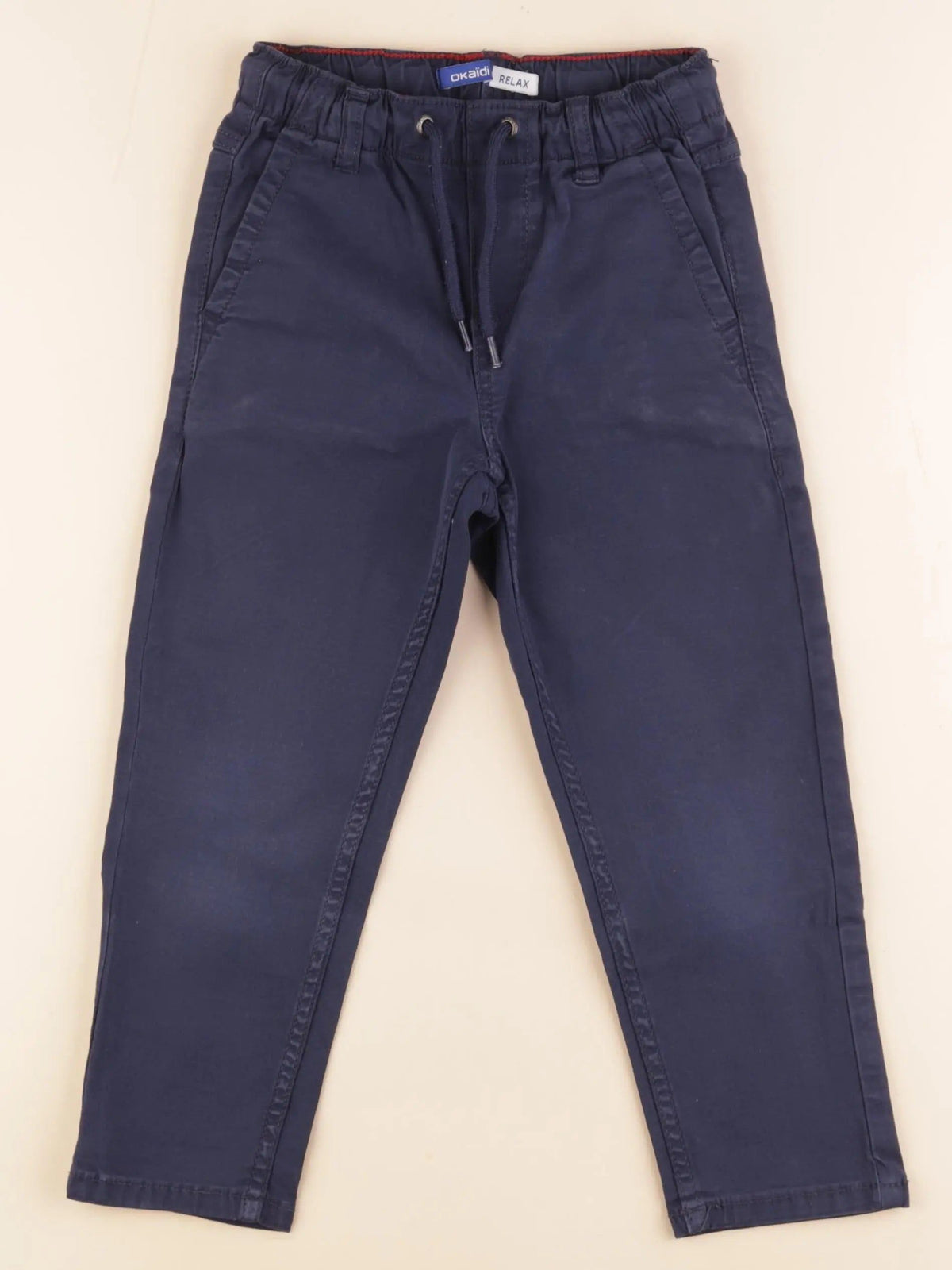 Pantalon bleu