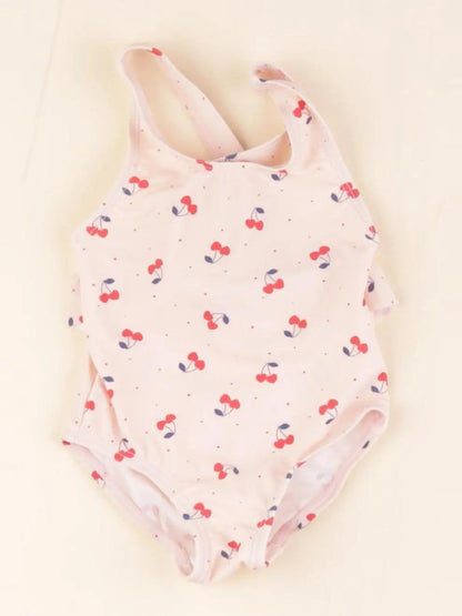 Maillot de bain rose