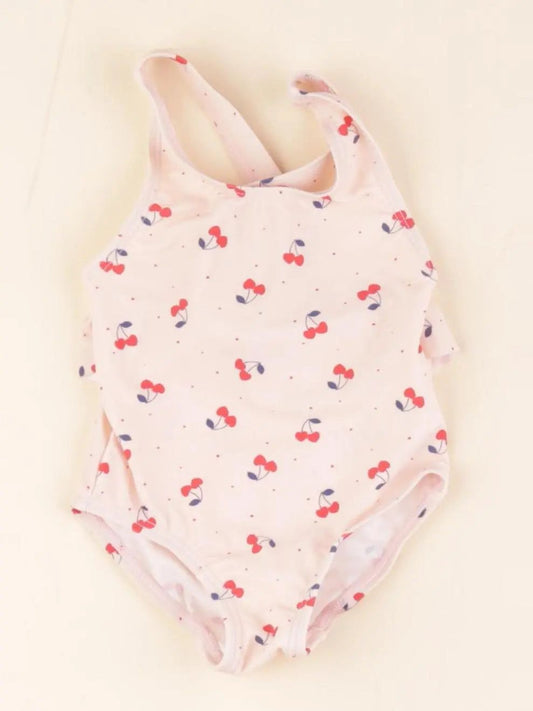 Maillot de bain rose