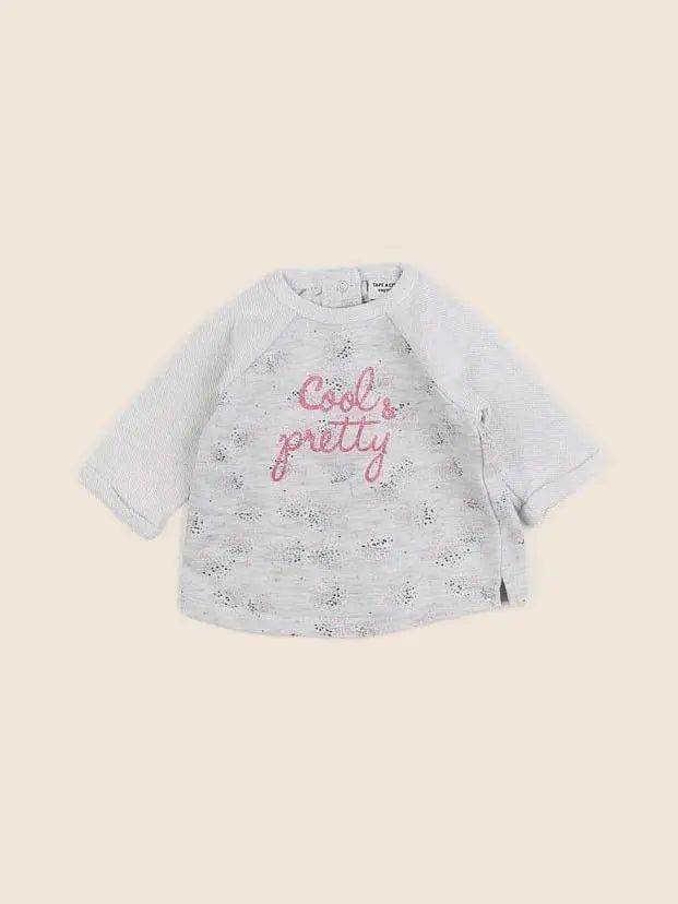 Sweat gris