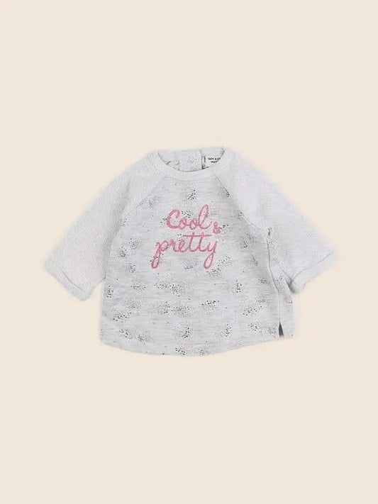 Sweat gris
