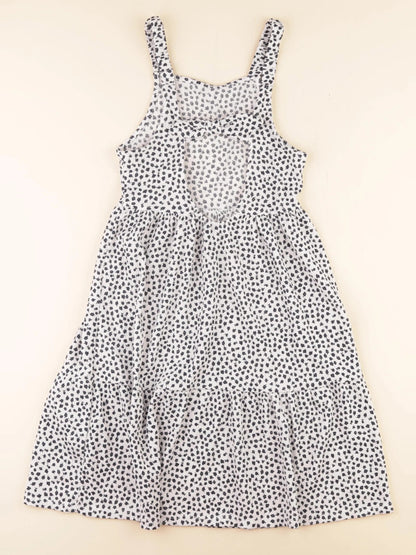 Robe blanc