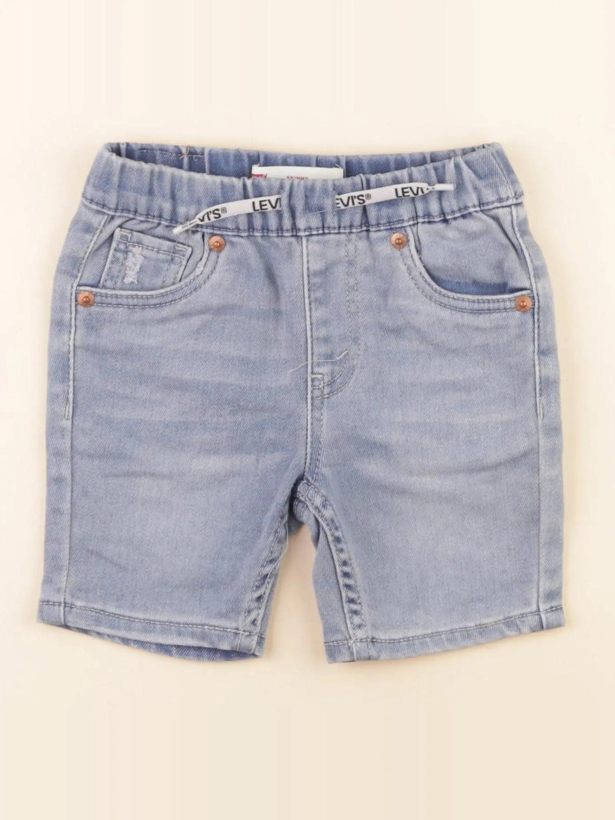 Short bleu
