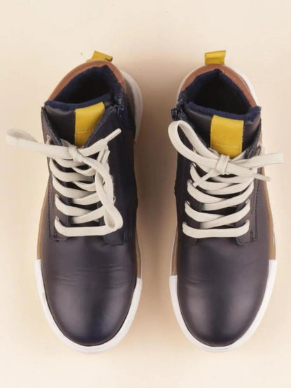 Boots bleu