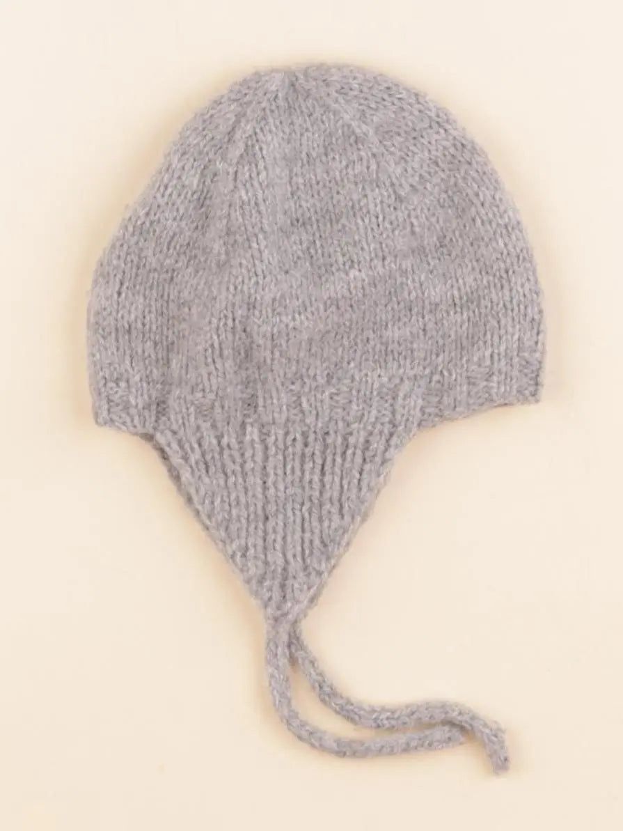 Bonnet gris