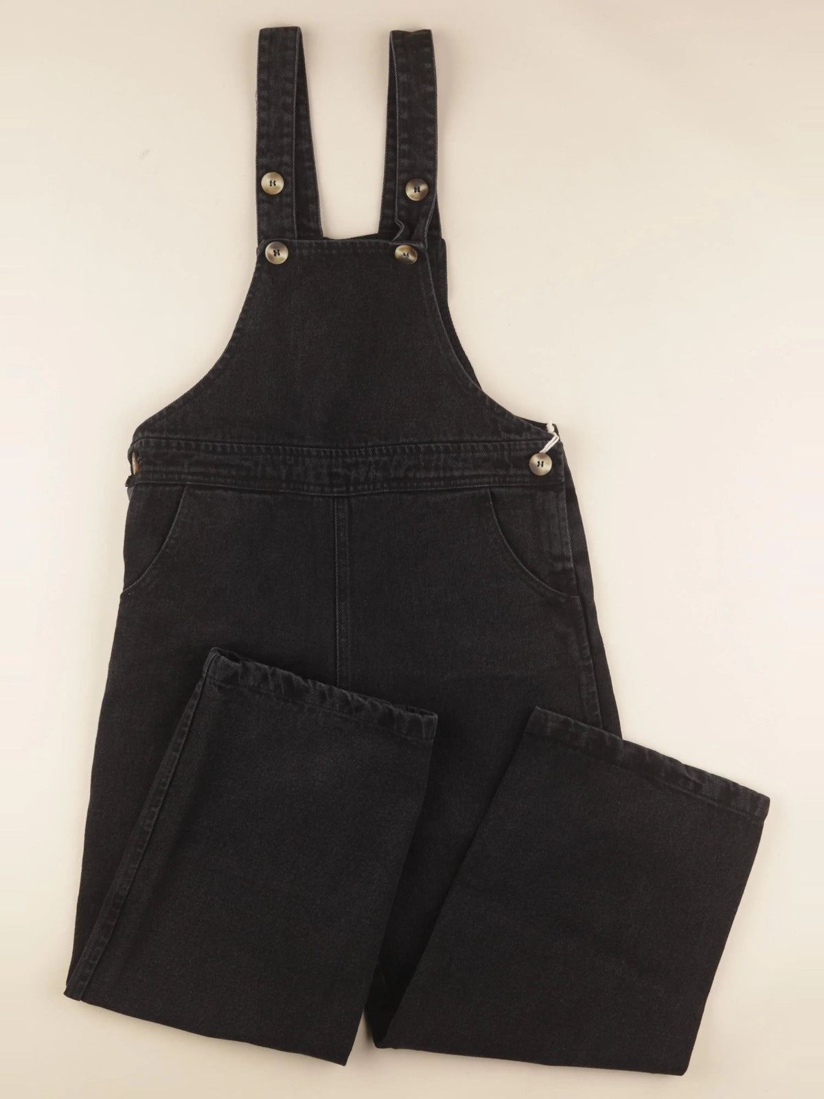 Salopette quetsche noir