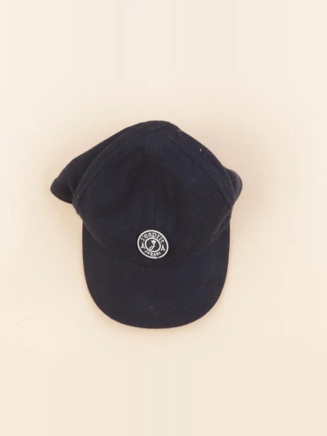 Casquette bleu