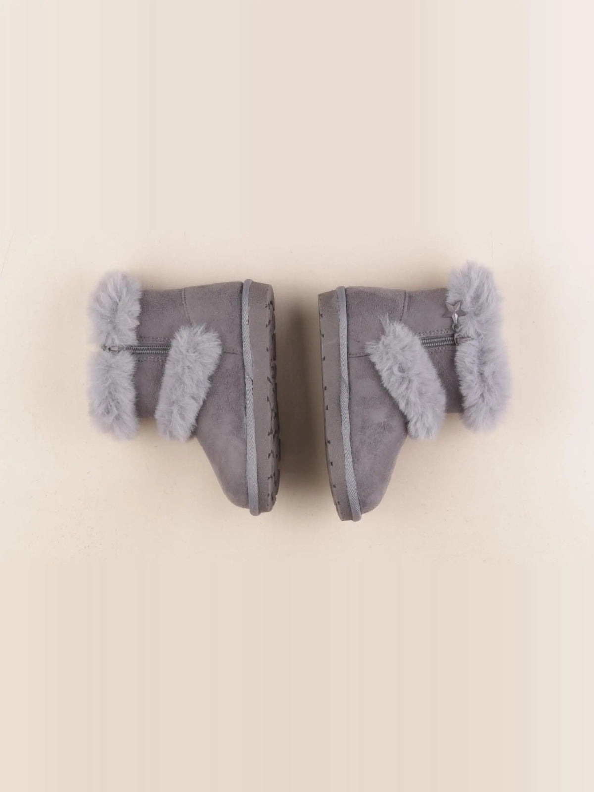 Bottes gris