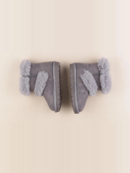 Bottes gris
