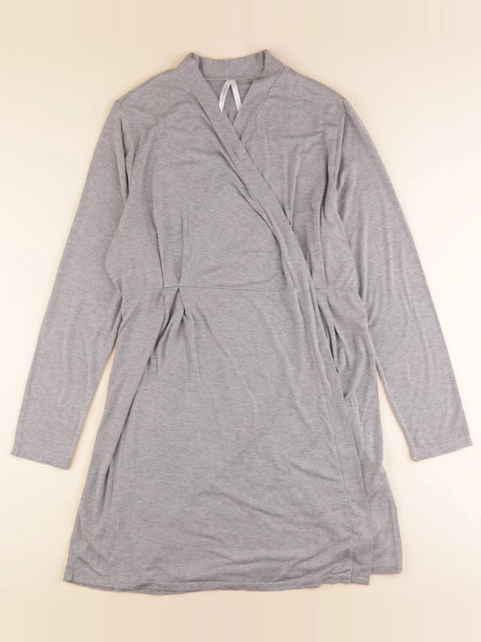 Robe grossesse gris