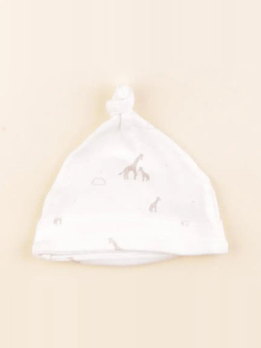 Bonnet blanc