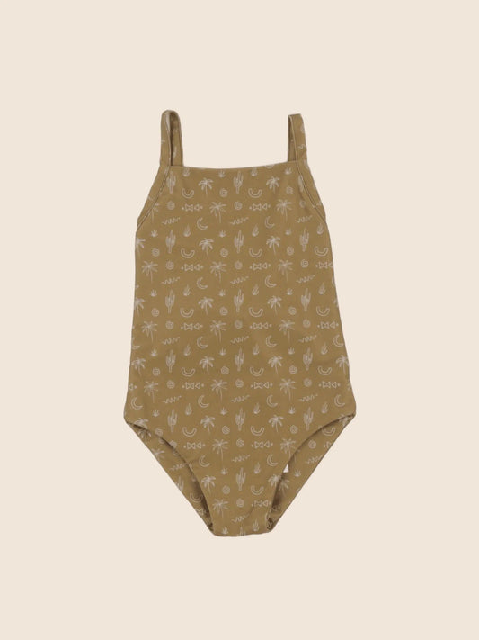 Maillot de bain mara golden dune