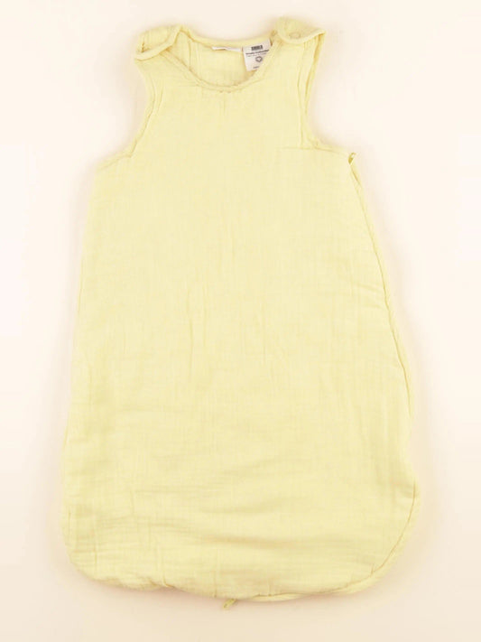 Gigoteuse jaune