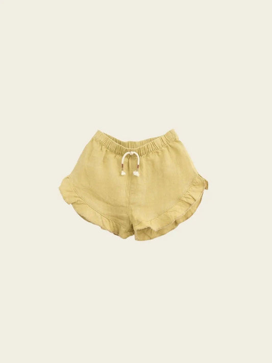 Short moringa jaune