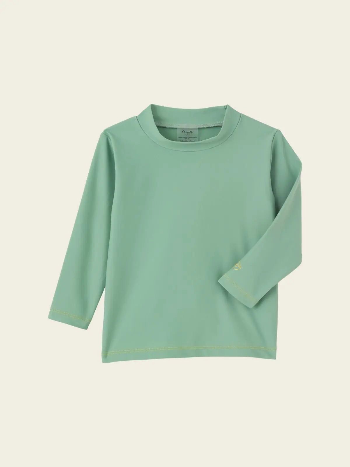 Tee-shirt de bain papaya sauge