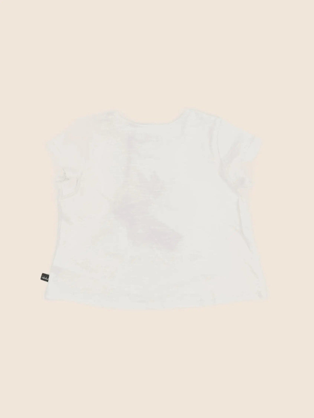 Tee-shirt beige