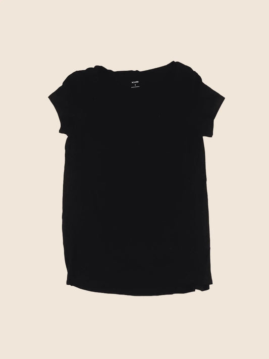 Tee-shirt noir