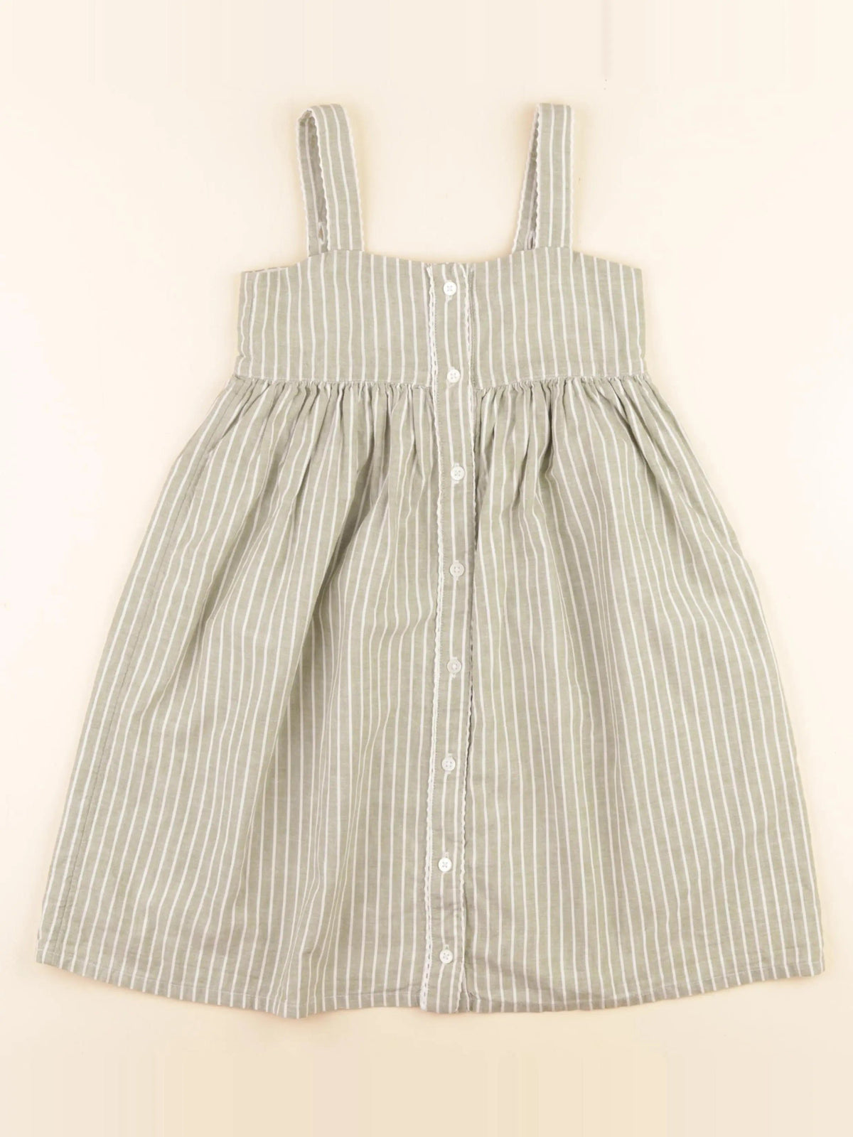 Robe vert
