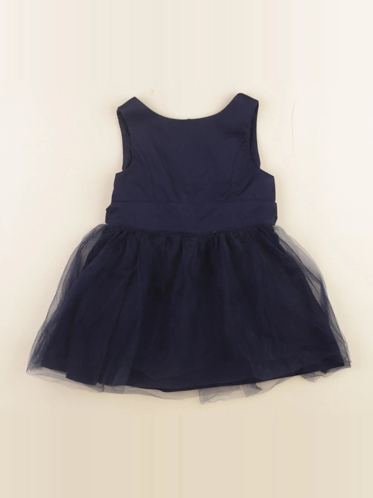 Robe bleu