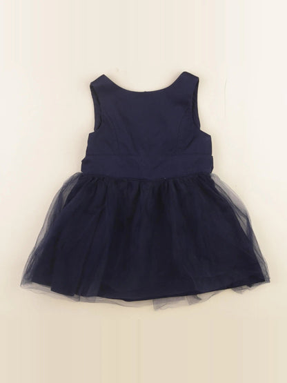 Robe bleu