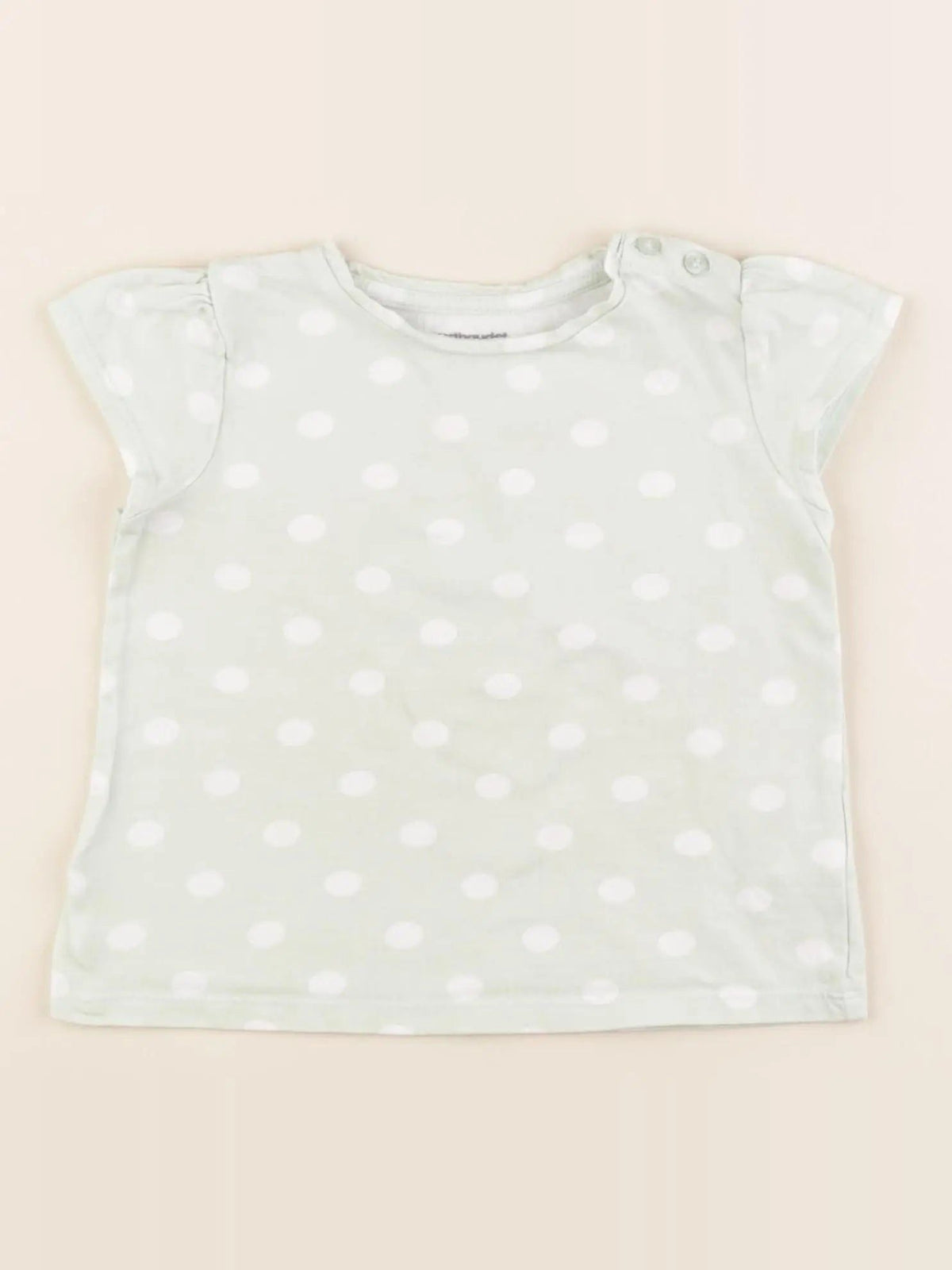 Tee-shirt vert
