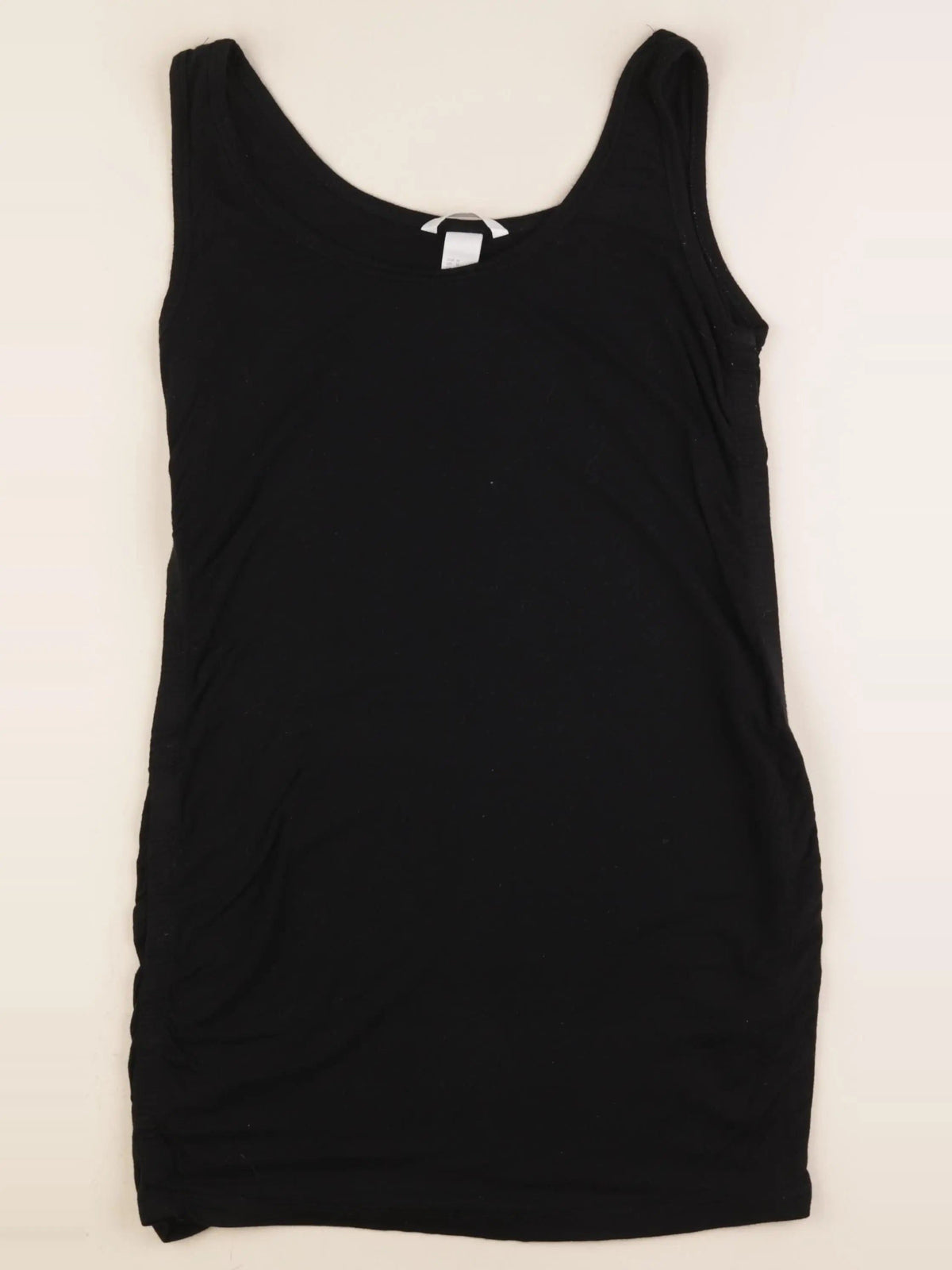 Tee-shirt grossesse noir