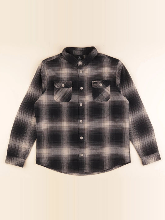 Sur-chemise noir