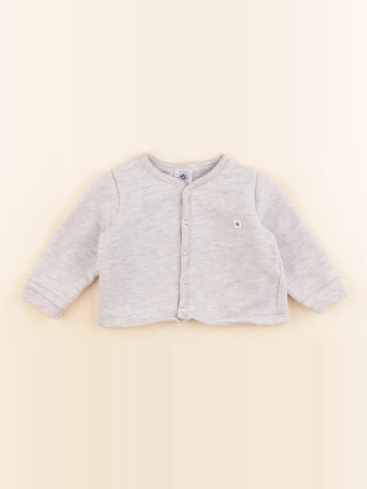 Sweat gris