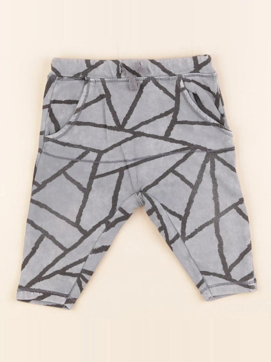Legging bleu