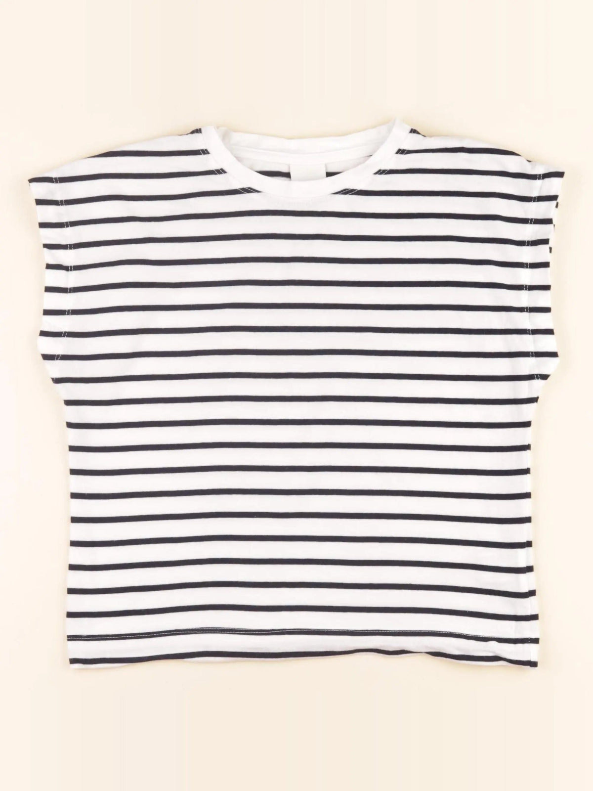 Tee-shirt blanc