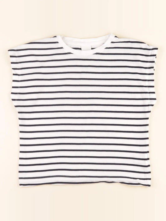 Tee-shirt blanc