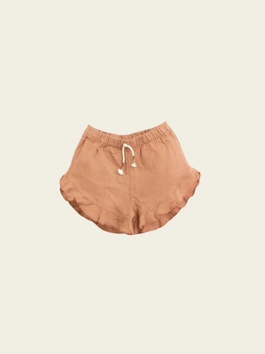 Short scent orange