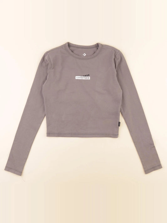 Tee-shirt gris
