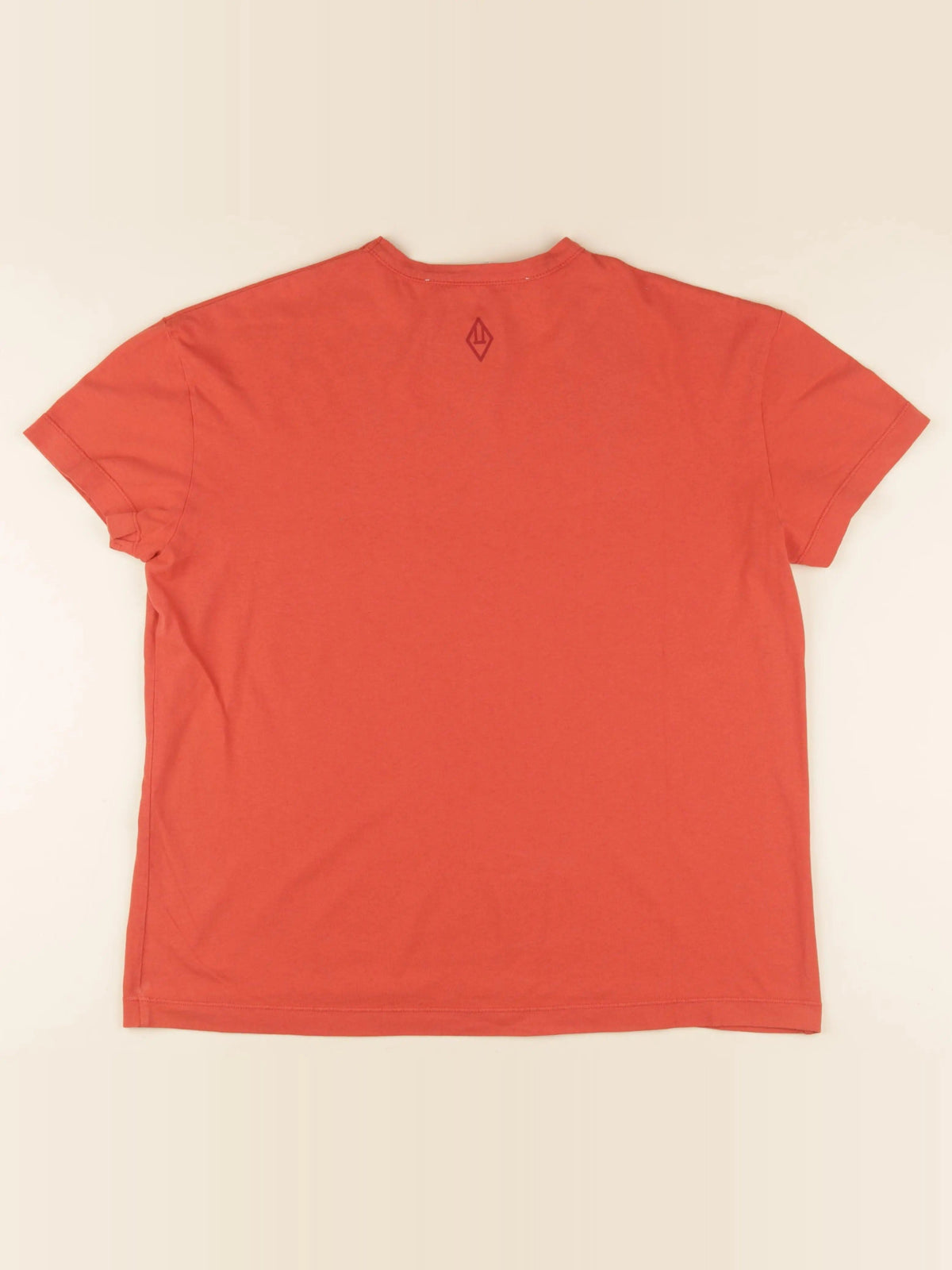 Tee-shirt orange