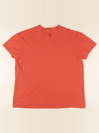 Tee-shirt orange
