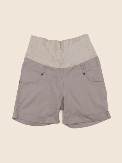 Short grossesse gris