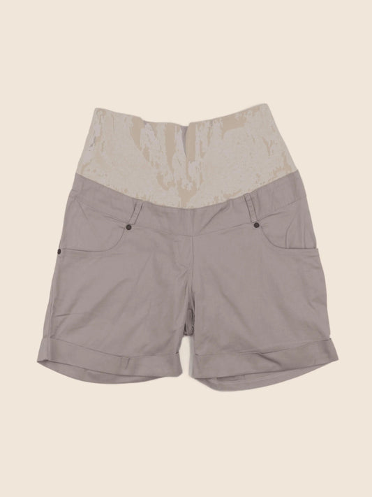 Short grossesse gris