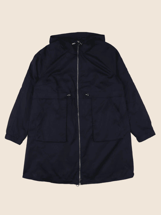 Veste grossesse bleu