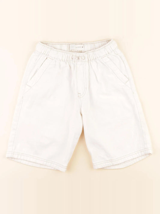 Short blanc