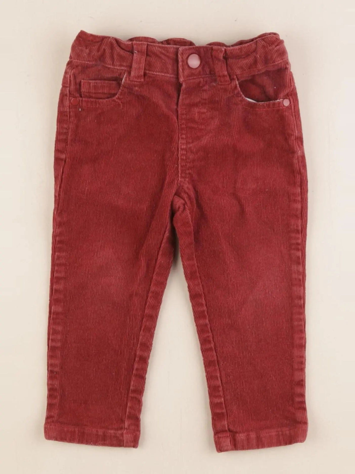 Pantalon rouge